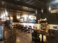 大堂-JAMROCK 乐啡意咖啡