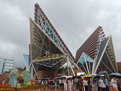 -南宁方特东盟神画