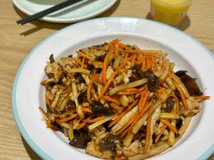 鱼香肉丝-东北风(柯桥万达店)