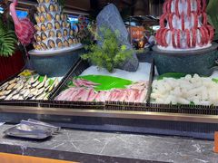 -加勒比阳光环球美食自助(凯德店)