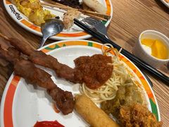 -比格比萨自助(南京万达茂店)