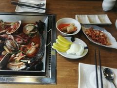 -海神·济州岛海鲜料理(天乐广场店)