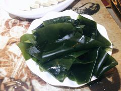 海带-小小河边鱼·黄辣丁鲜鱼锅(黎阳店)