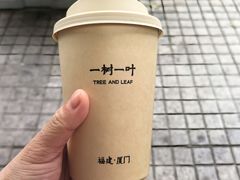 -一树一叶·福建茶档(石鼓路店)