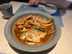 红烧杂鱼-荣小馆(临海世纪花城店)