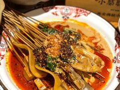 -福苗小骆驼烧烤(大唐不夜城店)