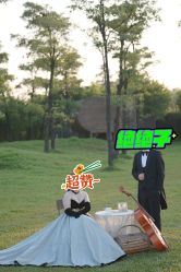 -金夫人婚纱摄影(华南店)