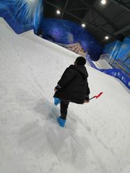 -Mr·Kuma酷么先生雪之乐园