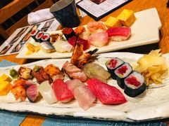 -築地青空三代目(銀座三越店)