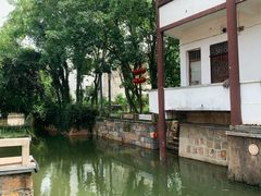 -丝绸小镇荻港古村