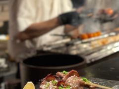 -乌君·酒场·炭火烧鸟(侨城坊店)