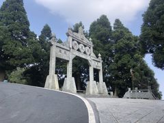 -南岳衡山风景名胜区