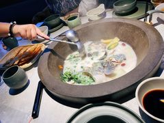 -鲜潭蒸汽石锅鱼(五道口购物中心店)