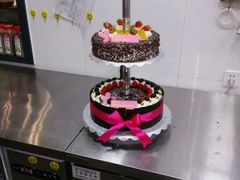 -梁师傅烘焙Mr.Liang(万达店)