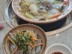 -阿婆情腊排骨火锅(金虹路店)