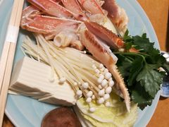 火锅-蟹道乐(道顿堀本店)