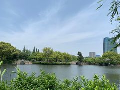 -无锡蠡湖国家湿地公园-蠡园
