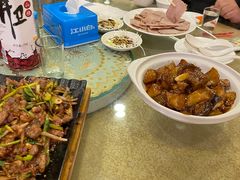 -李连贵熏肉大饼(沈阳站店)