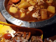 -胖哥俩肉蟹煲(萧山加州阳光店)