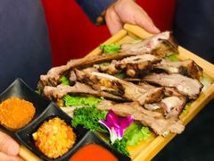 -清真京华源·涮肉烧烤(丰庆店)