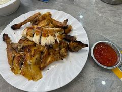 -银峰农庄·特色烧鸡·鲜无花果浸鸡