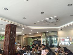 大堂-马吉德牛肉拉面(新街口店)