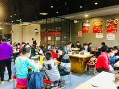 大堂-范贤光鸡公煲(平乐园总店)