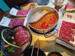 -手选潮汕鲜活牛肉火锅(二七广场店)