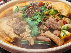 -沙胆彪炭炉牛杂煲(上海日月光广场店)