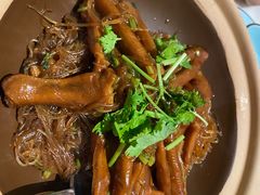 怡煲砂锅鹅掌粉丝煲-星怡会·新加坡新美食(苏州中心店)