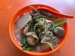 -富记鱼蛋粉(西村店)