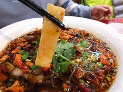 毛血旺-中央财经大学-食堂