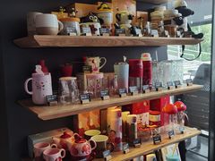 零售区-COSTA COFFEE(成都来福士店)