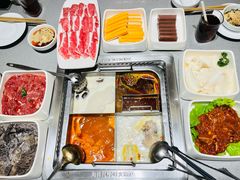 -海底捞火锅(海宁路店)