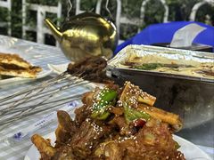 -尕羊烤肉餐厅·清真(会宁路店)