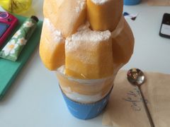 芒果杯-Cafe de Paris(林荫路店)
