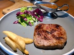 新西兰后切牛排-新贝乐意大利餐厅(苏州中心店)