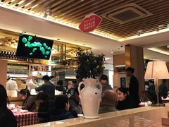 -西贝(上海我格广场店)