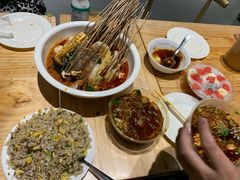 -嘉州叶婆婆钵钵鸡(建设路店)