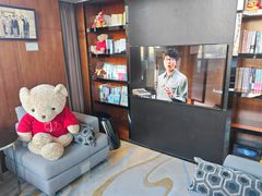 -青岛中心假日酒店·蓝天行政酒廊