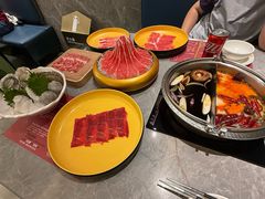 -一绪に寿喜烧(虹悦城店)