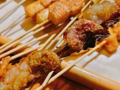 腰约烤羊腰-腰子哥烤串(石佛营炫特店)