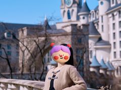 -安吉银润锦江城堡酒店(Hello Kitty主题乐园店)