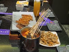 -冰城小镇音乐串吧·聚会餐厅(百子湾店)