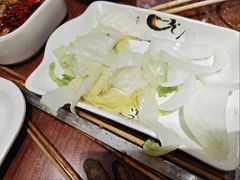 -金刚山烧烤(中山路店)