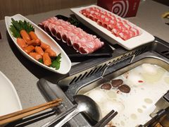 -海底捞火锅(奥体南路店)