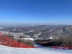 -中旅松花湖滑雪场