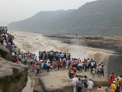 -陕西黄河壶口瀑布旅游区