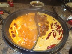 -蜀国大将老火锅(江北店)