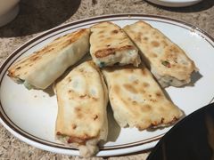 鲅鱼馅锅贴-金谷园饺子馆(北邮总店)
